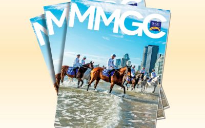 Magic Millions Magazine Released