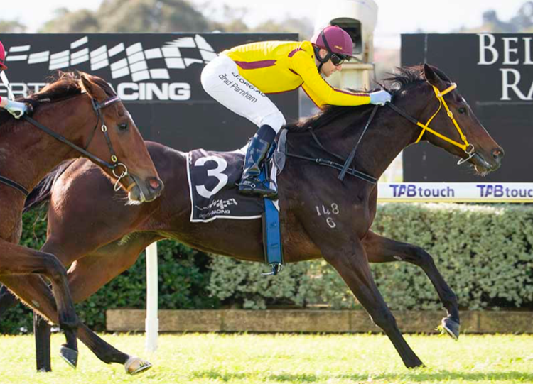 Talented sprinter switches seaboards