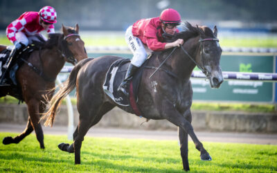 Stunning Belmont Oaks Victory For Ladies Pro – New SW D’Argento