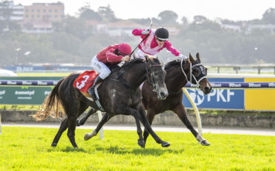 D’Argento Filly Takes WA Classic Winter Stakes Double